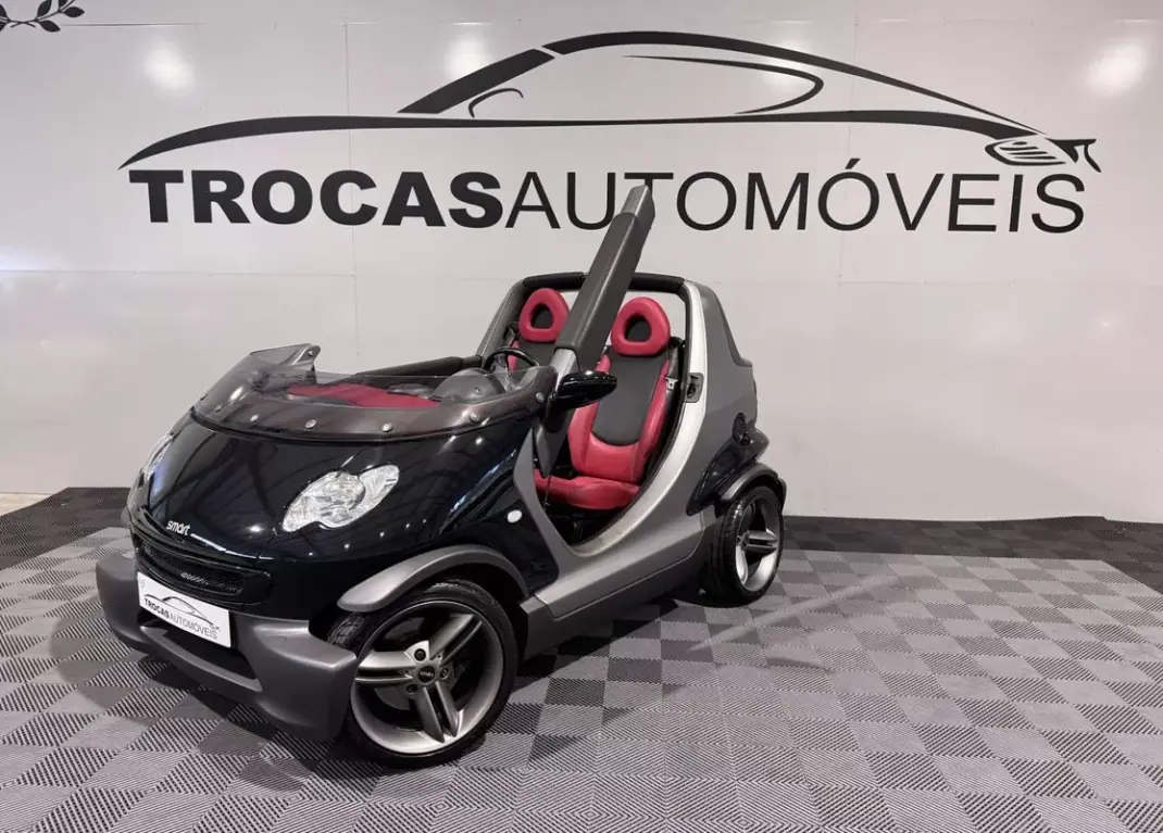 Smart Crossblade 2004 - 25000 EUR, 25024 km - 25024km - foto 4 de 55