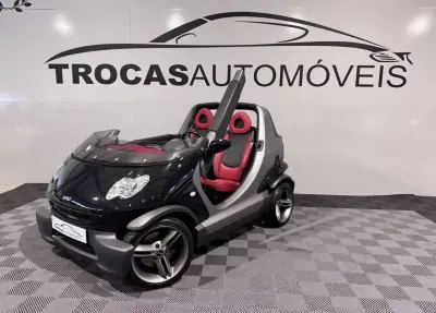 Smart Crossblade 2004 - 25000 EUR, 25024 km - AUTO.MOTO.pt - 25024km - foto 4 de 55