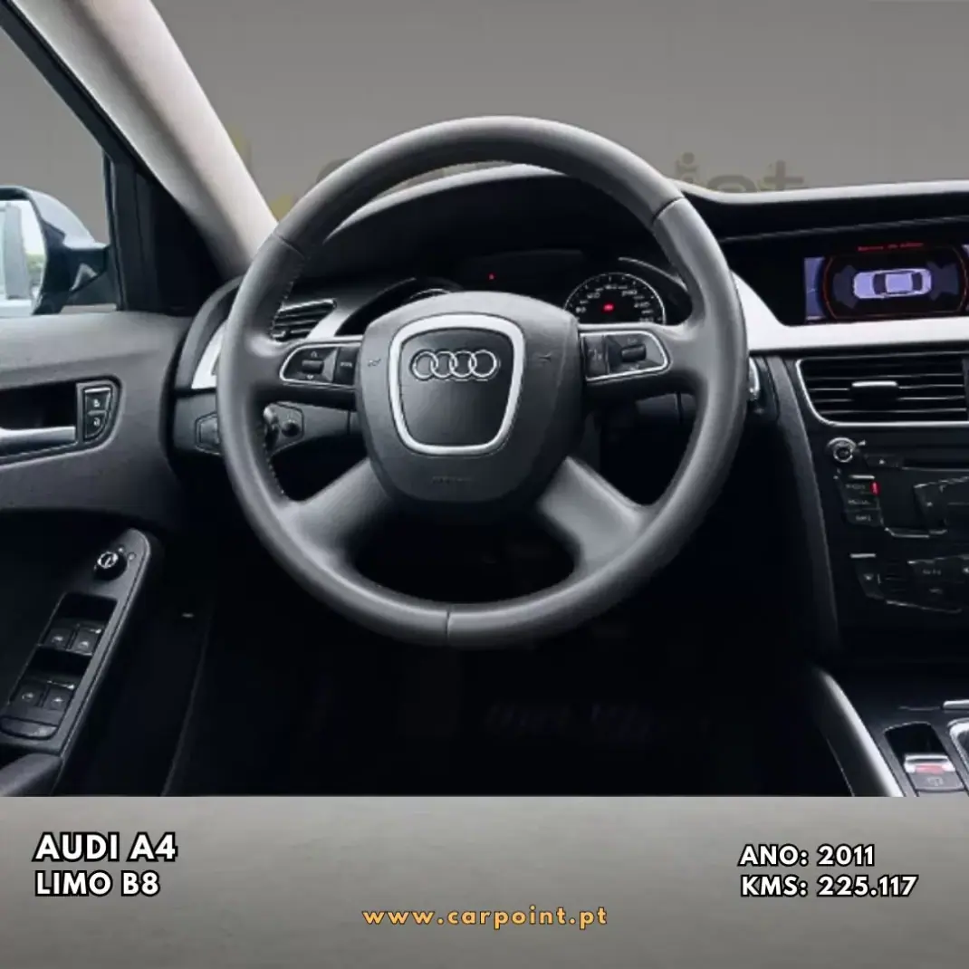 Audi A4 2011 - 13900 EUR, 225117 km - 225117km - foto 6 de 10