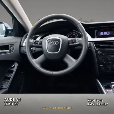 Audi A4 2011 - 13900 EUR, 225117 km - 225117km - foto 6 de 10
