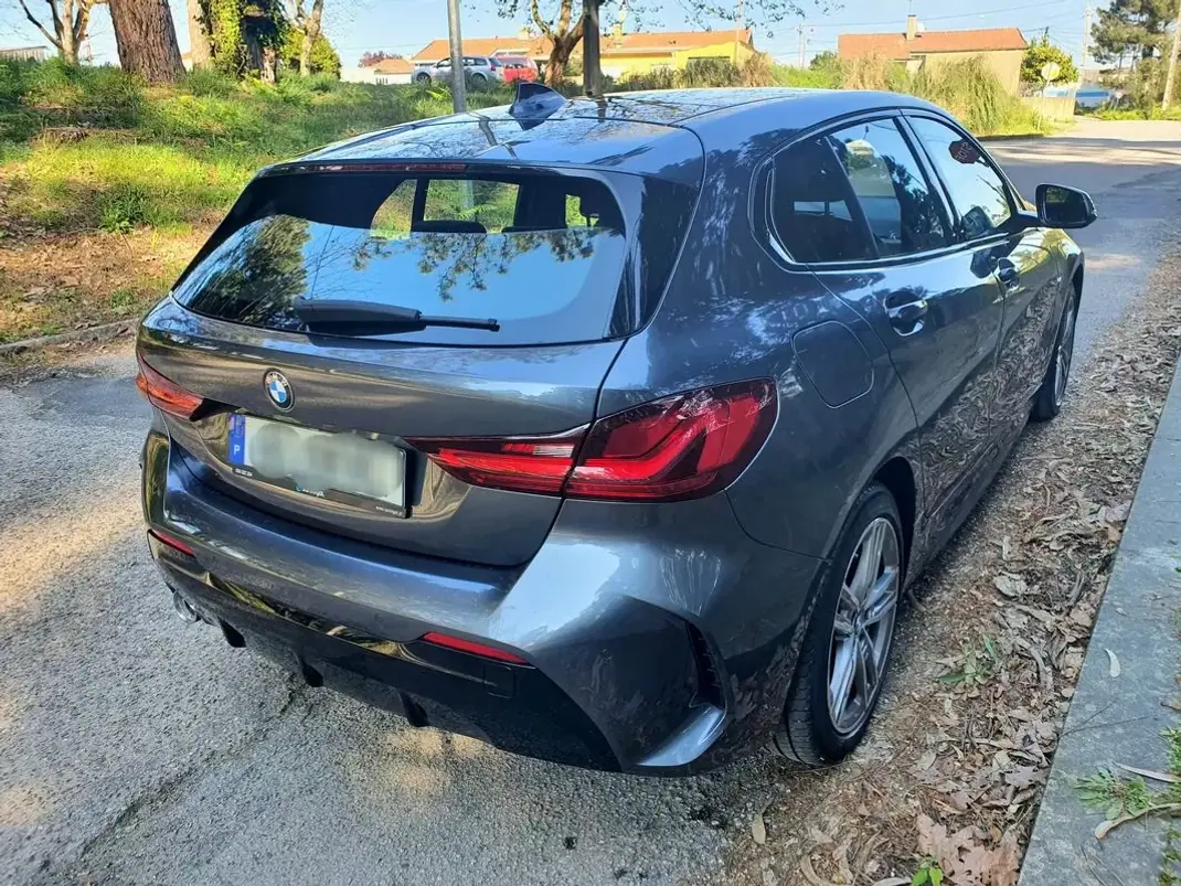 BMW 116 2021 - 22350 EUR, 88000 km - AUTO.MOTO.pt - 88000km - foto 17 de 22