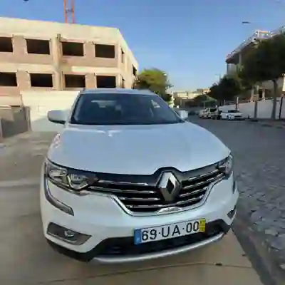 Renault Koleos 2017 — foto 4 de 13