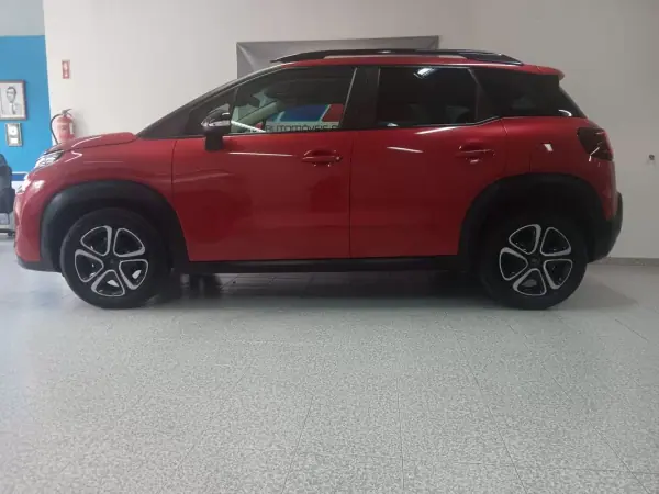 Citroën C3 Aircross 2022 - 13500 EUR, 71000 km - AUTO.MOTO.pt - 71000km - foto 7 de 15