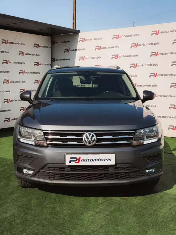 Volkswagen Tiguan Allspace ALLSPACE 7L Tdi Confortline DSG 2020 Diesel