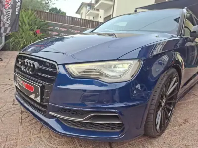 Audi S3 Sportback 2013 - 24900 EUR, 180000 km - 180000km - foto 19 de 41