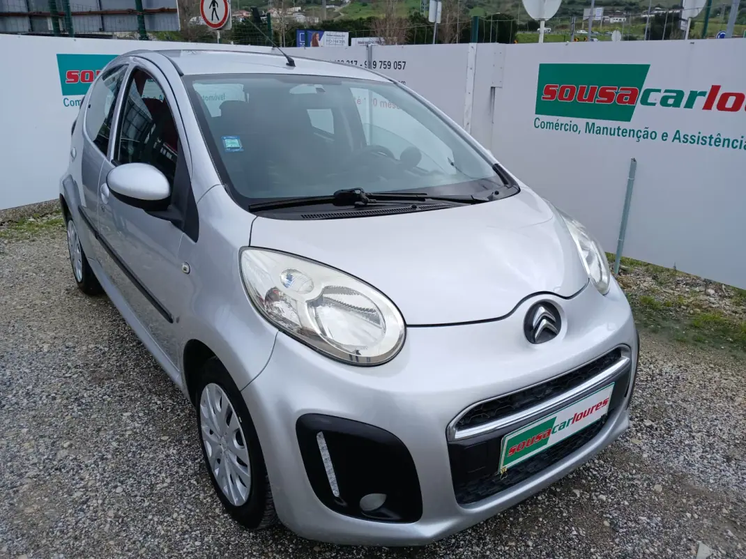 Citroën C1 2013 - 5650 EUR, 177053 km - AUTO.MOTO.pt - 177053km - foto 6 de 24