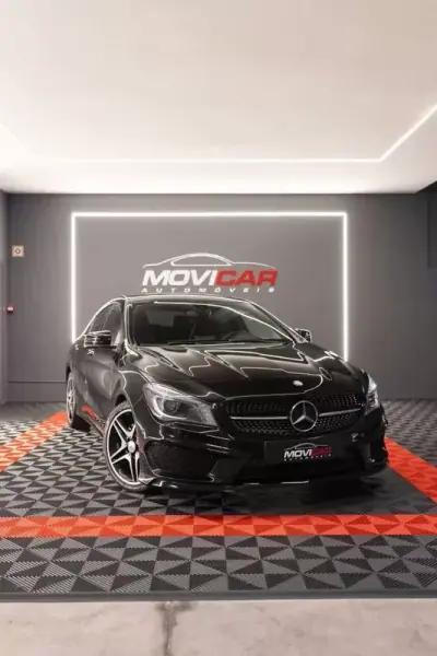 Mercedes-Benz CLA 220 2015 - 21950 EUR, 163154 km - AUTO.MOTO.pt - 163154km - foto 3 de 24