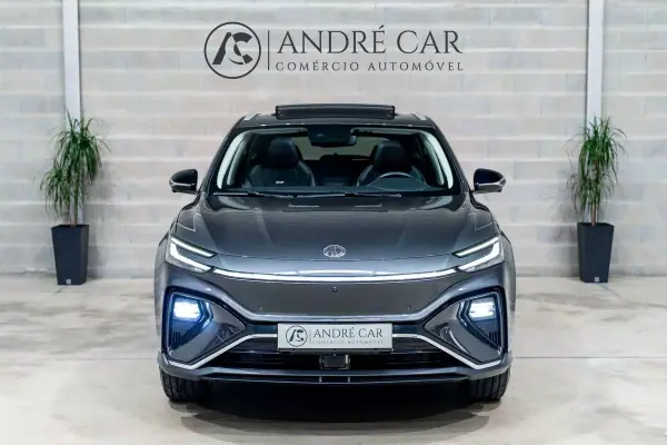 MG Marvel R 70 kWh Luxury 2023 Electric