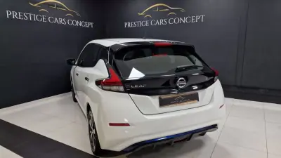 Nissan Leaf 2018 - 17950 EUR, 108446 km - AUTO.MOTO.pt - 108446km - foto 13 de 44
