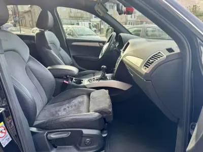 Audi Q5 2008 - 13900 EUR, 201500 km - AUTO.MOTO.pt - 201500km - foto 12 de 25