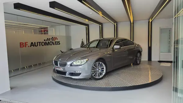 BMW 640 Gran Coupé 2013 - 25900 EUR, 181233 km - AUTO.MOTO.pt - 181233km - foto 2 de 66