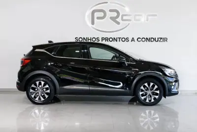 Renault Captur 2022 - 17900 EUR, 70552 km - AUTO.MOTO.pt - 70552km - foto 12 de 26