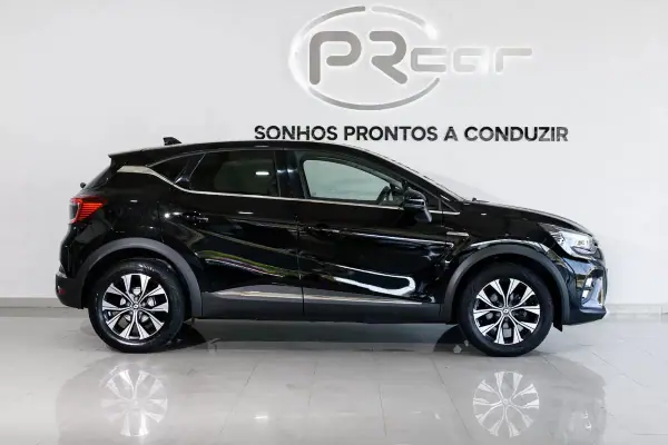 Renault Captur 2022 - 17900 EUR, 70552 km - AUTO.MOTO.pt - 70552km - foto 12 de 26