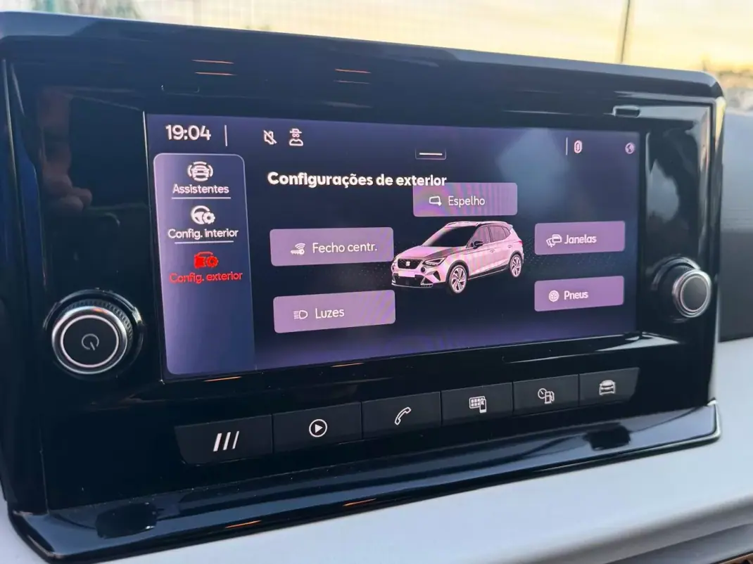 SEAT Arona 2024 - 19990 EUR, 52300 km - AUTO.MOTO.pt - 52300km - foto 11 de 16