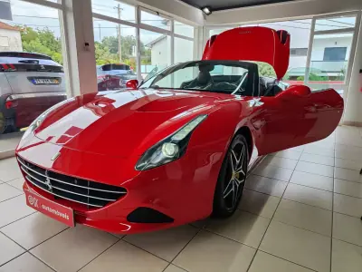 Ferrari California 2017 - 174000 EUR, 38000 km - 38000km - foto 21 de 38