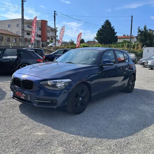BMW 116 2013 - 9250 EUR, 180000 km - AUTO.MOTO.pt - 180000km - foto 3 de 11