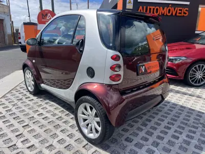 Smart ForTwo 2006 - 3950 EUR, 123842 km - foto 5 de 11