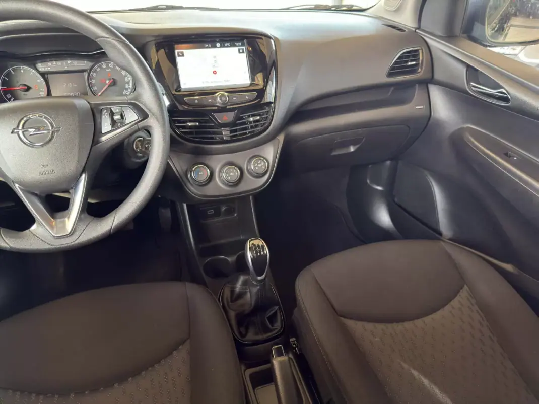 Opel Karl 2019 - 10950 EUR, 60330 km - AUTO.MOTO.pt - 60330km - foto 16 de 25