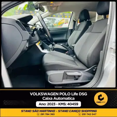 Volkswagen Polo 2023 - 22900 EUR, 40300 km - AUTO.MOTO.pt - 40300km - foto 7 de 10