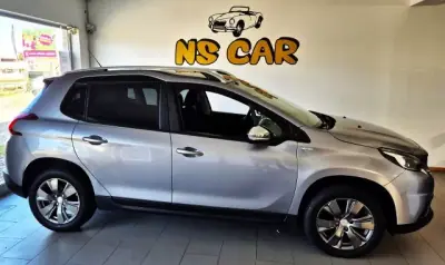 Peugeot 2008 2018 - 10750 EUR, 94500 km - 94500km - foto 2 de 7