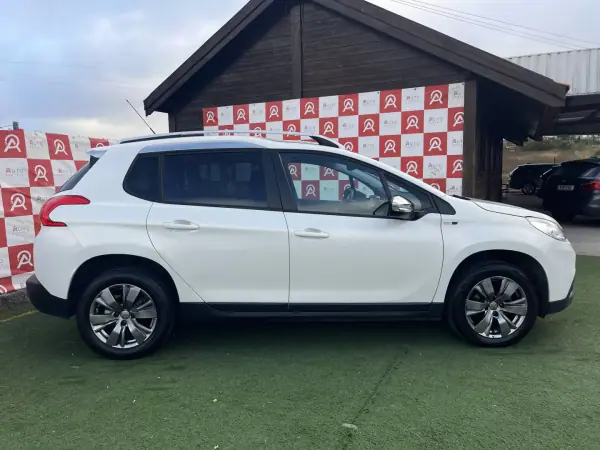 Peugeot 2008 1.6 BlueHDi Style 2016 Diesel