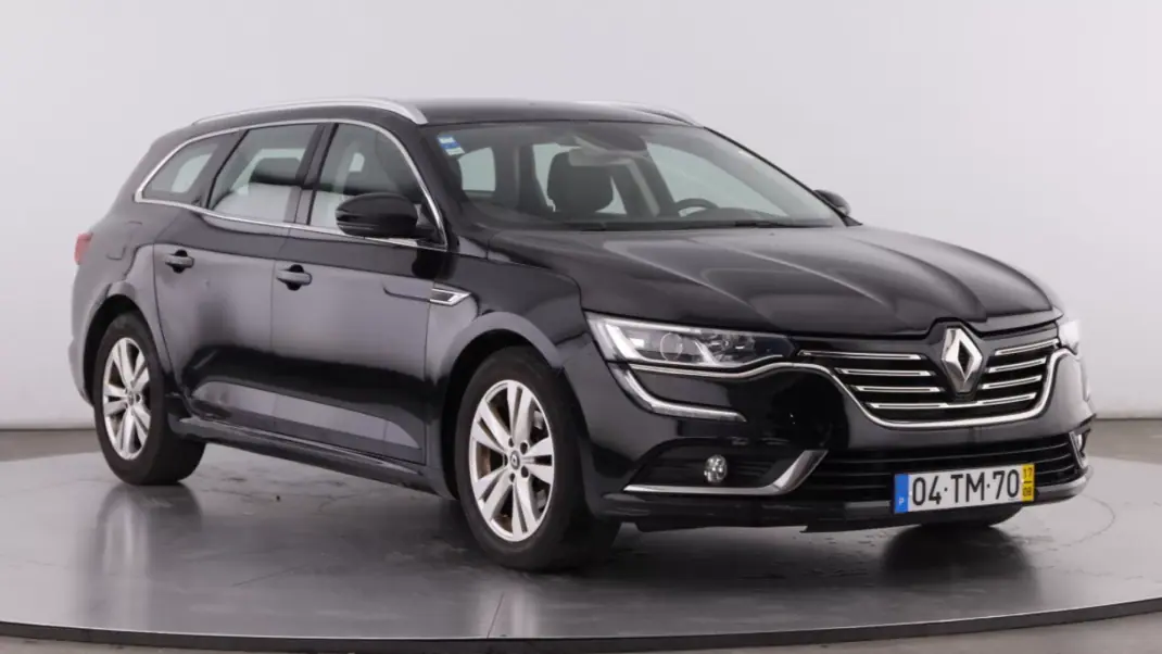 Renault Talisman Sport Tourer 2017 - 13999 EUR, 114021 km - AUTO.MOTO.pt - 114021km - foto 3 de 12