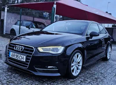 Audi A3 2014 - 13999 EUR, 208000 km - AUTO.MOTO.pt - 208000km - foto 3 de 15