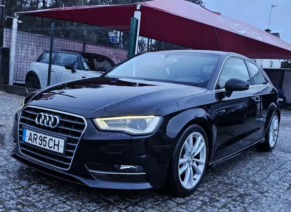 Audi A3 2014 - 13999 EUR, 208000 km - AUTO.MOTO.pt - 208000km - foto 3 de 15
