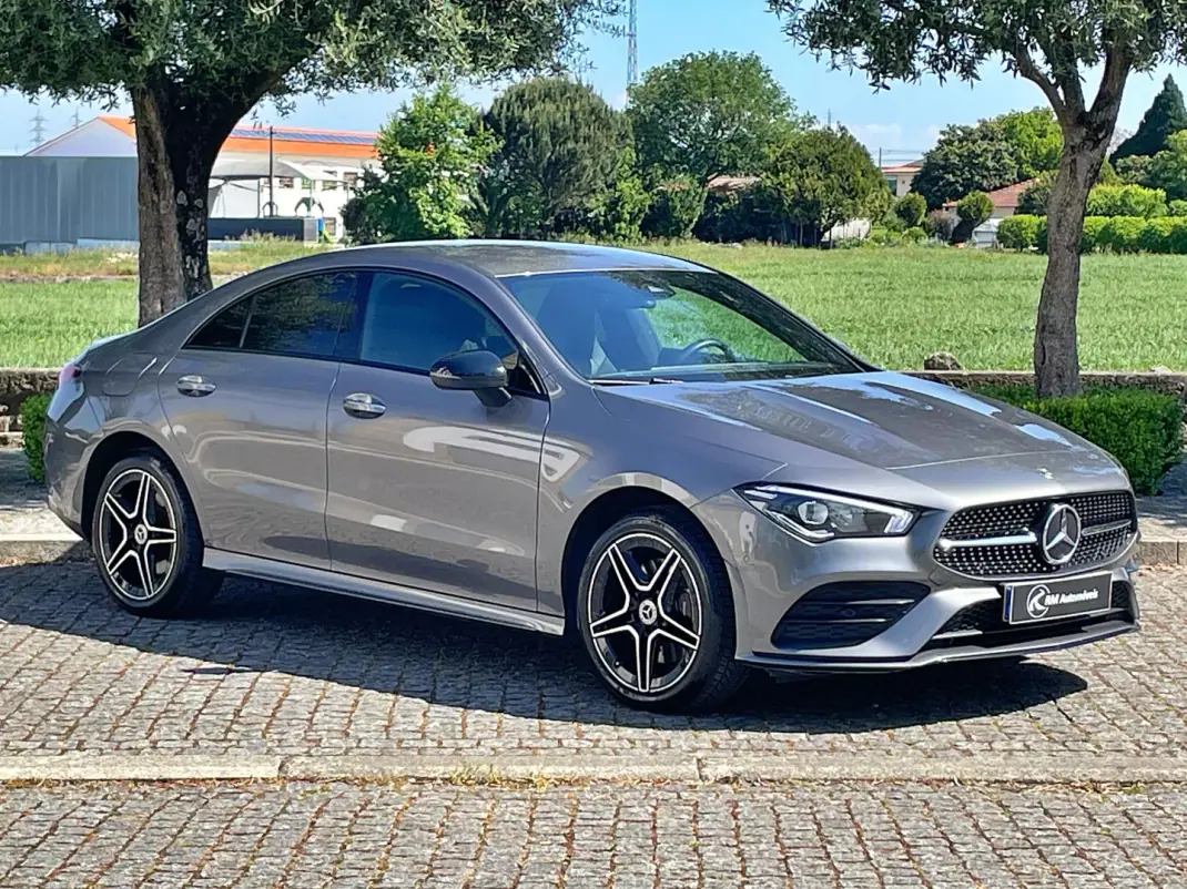 Mercedes-Benz CLA 250 2023 - 36900 EUR, 30000 km - AUTO.MOTO.pt - 30000km - foto 4 de 33