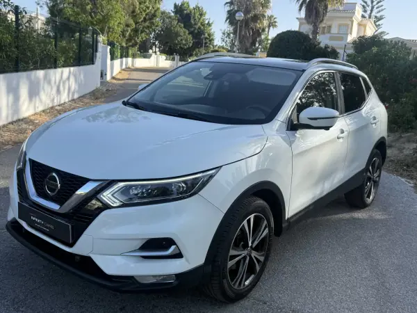 Nissan Qashqai 2020 - 16999 EUR, 70000 km - AUTO.MOTO.pt - 70000km - foto 3 de 20