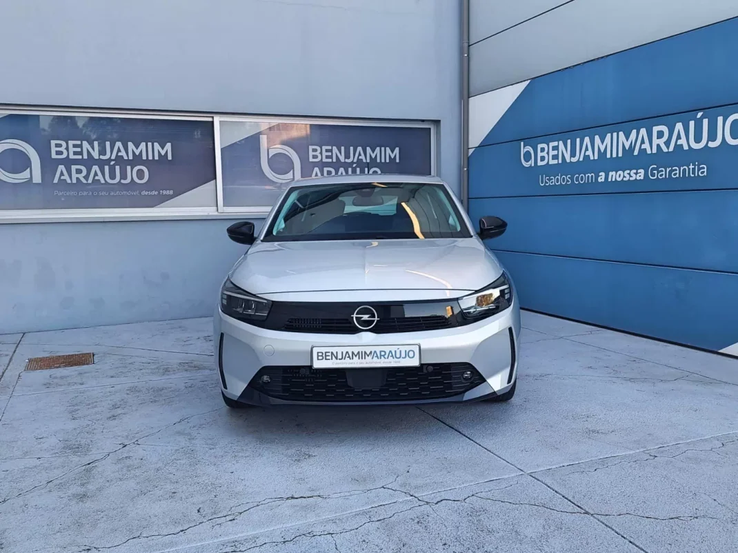 Opel Corsa 2023 - 19500 EUR, 20521 km - AUTO.MOTO.pt - 20521km - foto 3 de 24