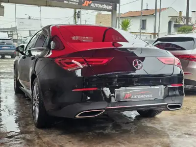 Mercedes-Benz CLA 180 2022 - 26999 EUR, 182000 km - AUTO.MOTO.pt - 182000km - foto 16 de 18