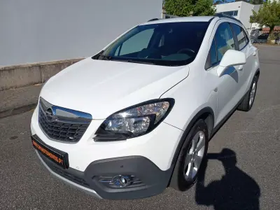 Opel Mokka X 2015 - 9990 EUR, 113500 km - AUTO.MOTO.pt - 113500km - foto 1 de 22