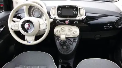 Fiat 500 2019 - 10950 EUR, 105000 km - AUTO.MOTO.pt - 105000km - foto 5 de 5