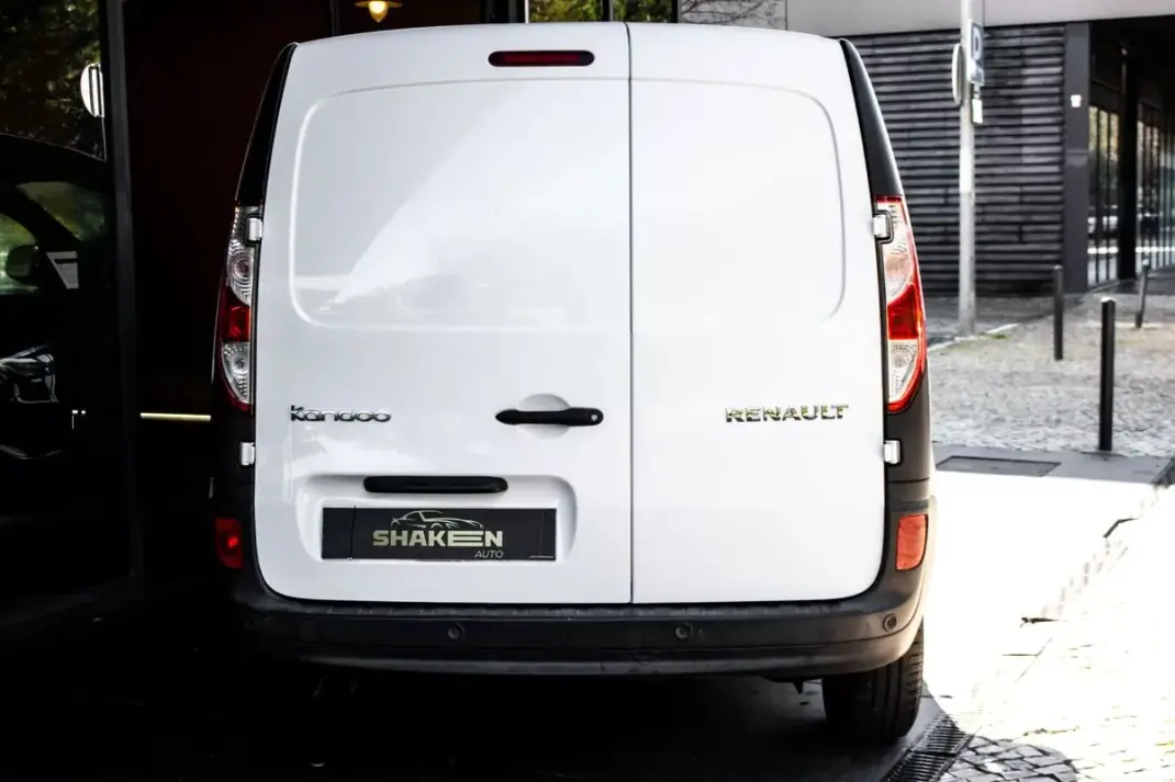 Renault Kangoo E-Tech Confort 2020 - 10750 EUR, 63577 km - AUTO.MOTO.pt - 63577km - foto 8 de 27