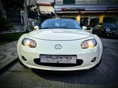 Mazda MX-5 2009 - 14250 EUR, 174000 km - foto 3 de 27
