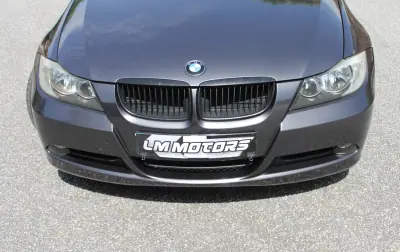 BMW 320 2008 - 8990 EUR, 338000 km - AUTO.MOTO.pt - 338000km - foto 12 de 35