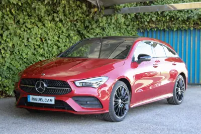 Mercedes-Benz CLA 250 2023 — foto 3 de 20