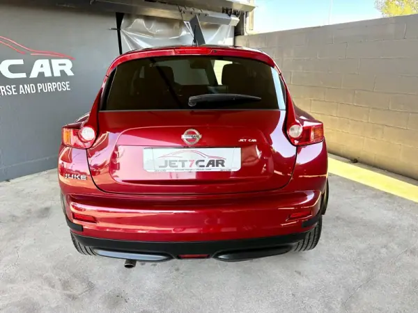 Nissan Juke 2011 - 12990 EUR, 187600 km - AUTO.MOTO.pt - 187600km - foto 6 de 22