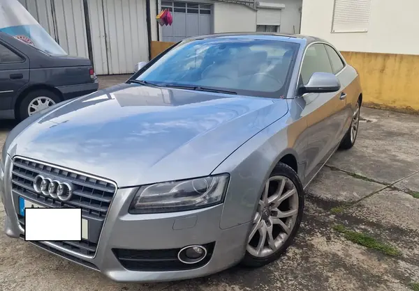 Audi A5 2009