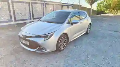 Toyota Corolla 2023 - 52000km