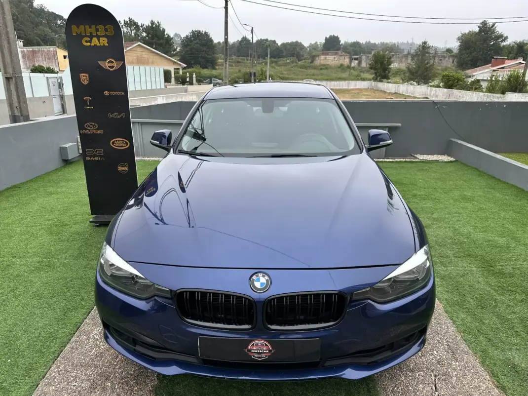 BMW 316 2017 - 16000 EUR, 280000 km - 280000km - foto 5 de 56