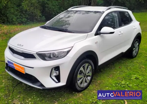 Kia Stonic 1.2 Move 2024 Gasolina