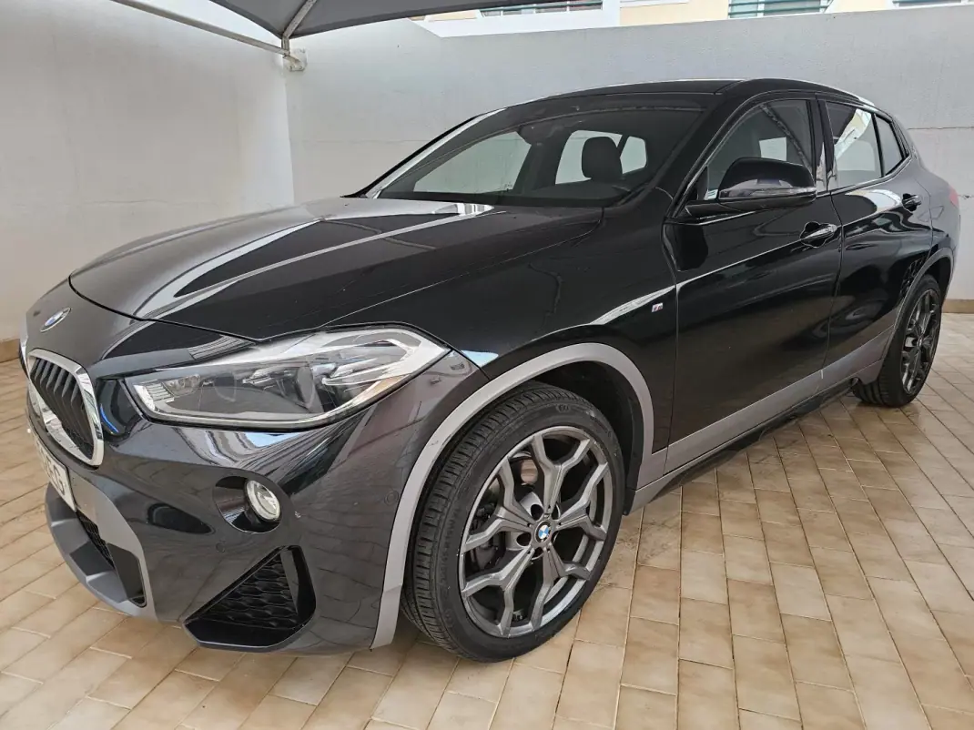 BMW X2 2019 - 24500 EUR, 163069 km - AUTO.MOTO.pt - 163069km - foto 1 de 25
