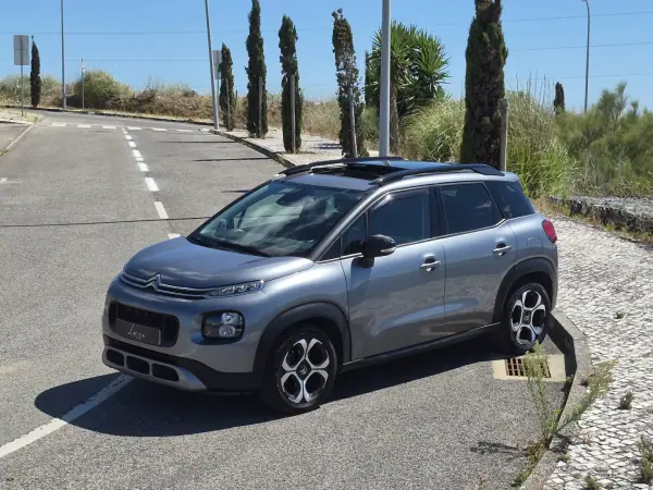 Citroën C3 Aircross 2019 - 11490 EUR, 70286 km - AUTO.MOTO.pt - 70286km - foto 17 de 39