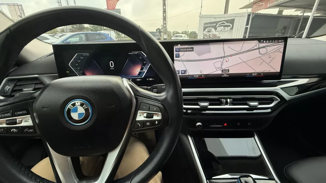 BMW i4 2022 - 1 EUR, 103000 km - AUTO.MOTO.pt - 103000km - foto 40 de 46