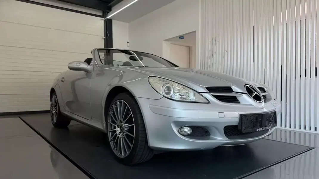 Mercedes-Benz SLK 200 2004 - 13990 EUR, 167477 km - AUTO.MOTO.pt - 167477km - foto 5 de 24