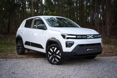 Dacia Spring 2024 - 15990 EUR, 8300 km - foto 4 de 18