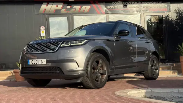 Land Rover Range Rover Velar 2018 - 26990 EUR, 179000 km - 179000km - foto 20 de 39