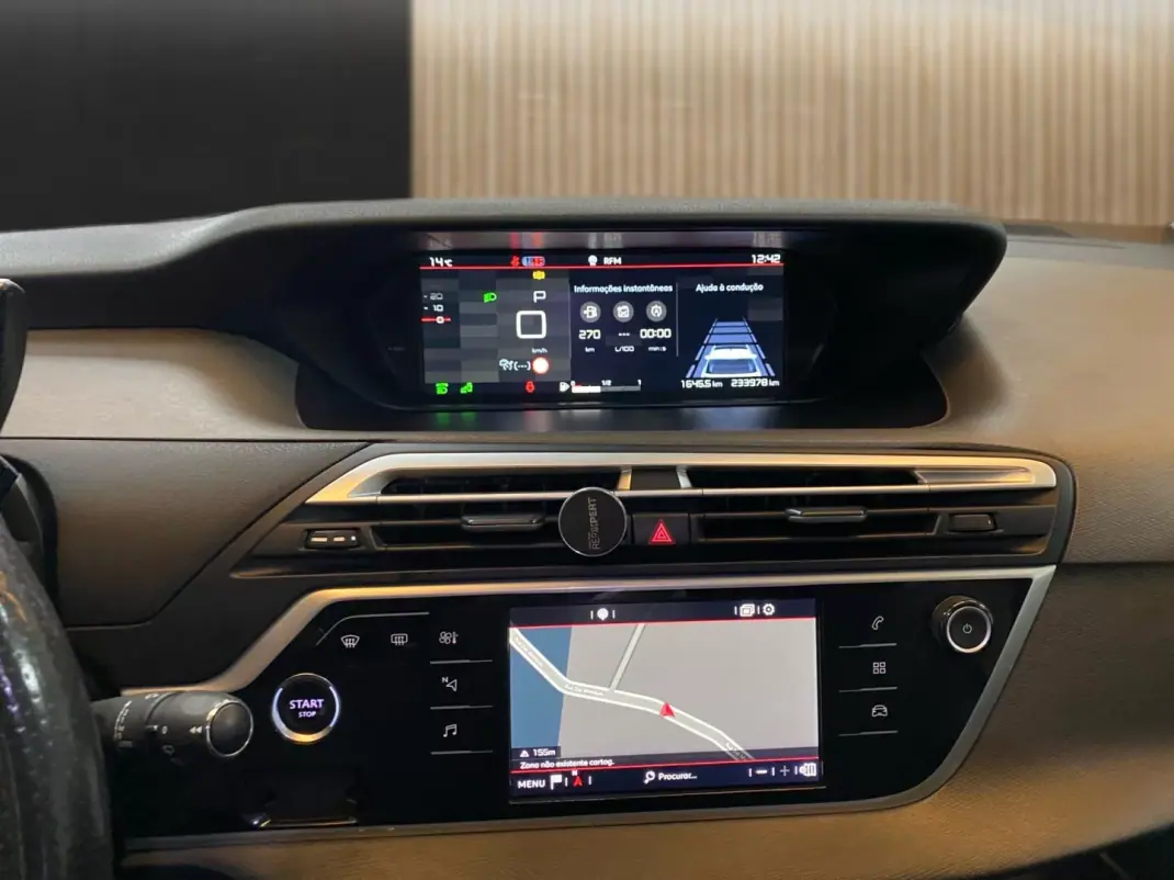 Citroën C4 Spacetourer 2018 - 14950 EUR, 233900 km - AUTO.MOTO.pt - 233900km - foto 10 de 20